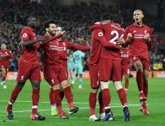 利物浦惨败南安普顿，夺冠希望渐行渐远的简单介绍