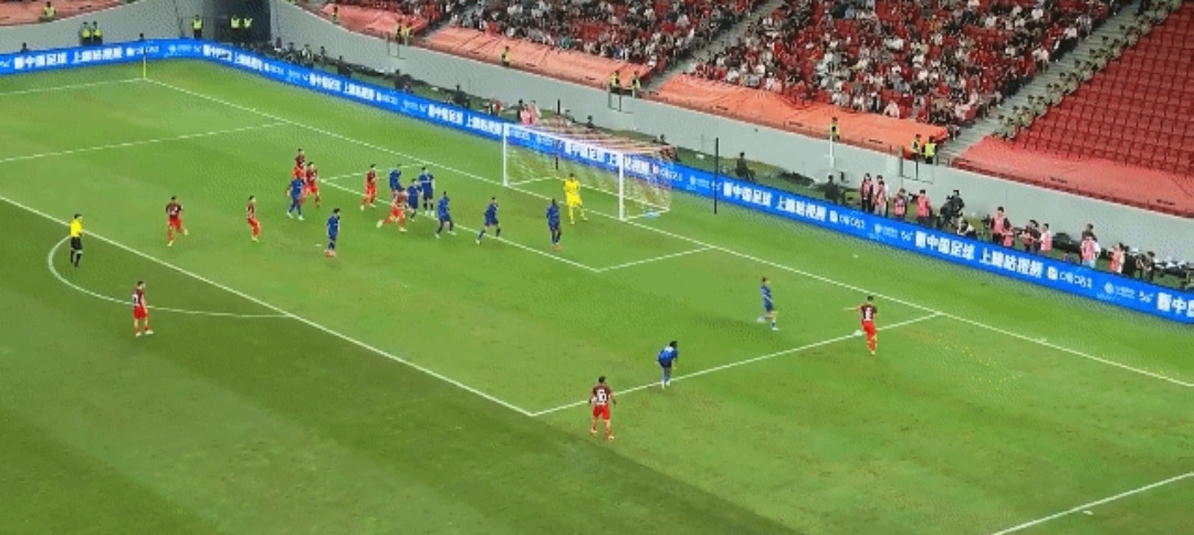 上海德比!申花对战上港,谁才是城市真正的王者?