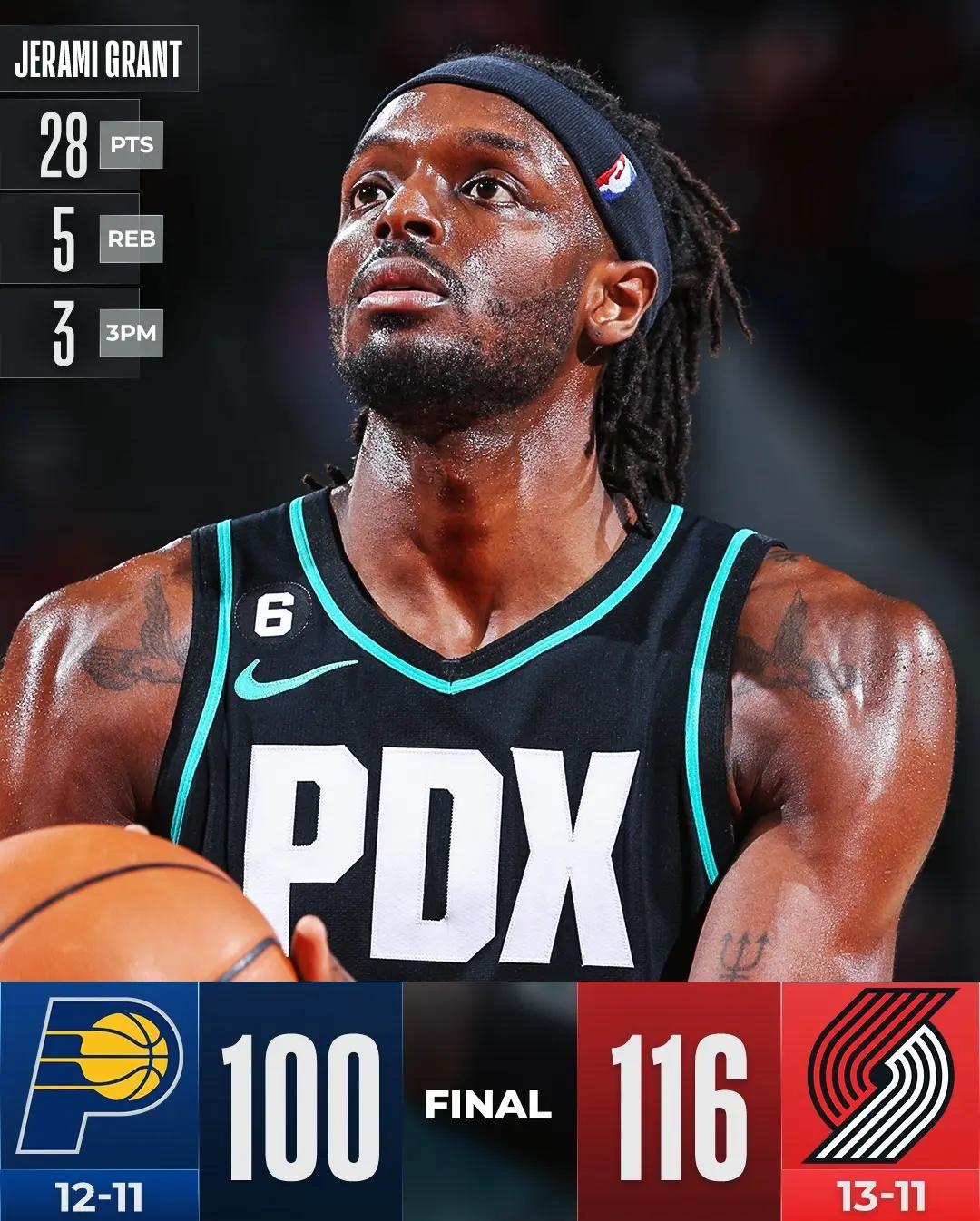 利拉德分绝杀照顾老鹰，开拓者胜的简单介绍