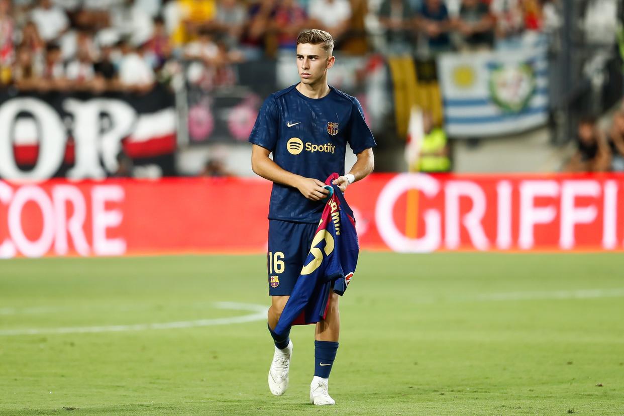 瓦拉多利德备战奥萨苏纳，士气高昂的简单介绍