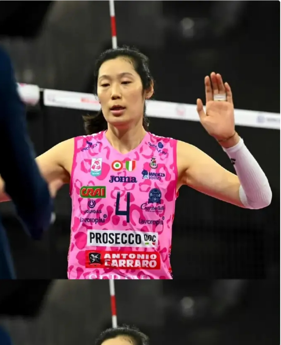 超越传奇！朱婷在拳击赛事中写下全新篇章