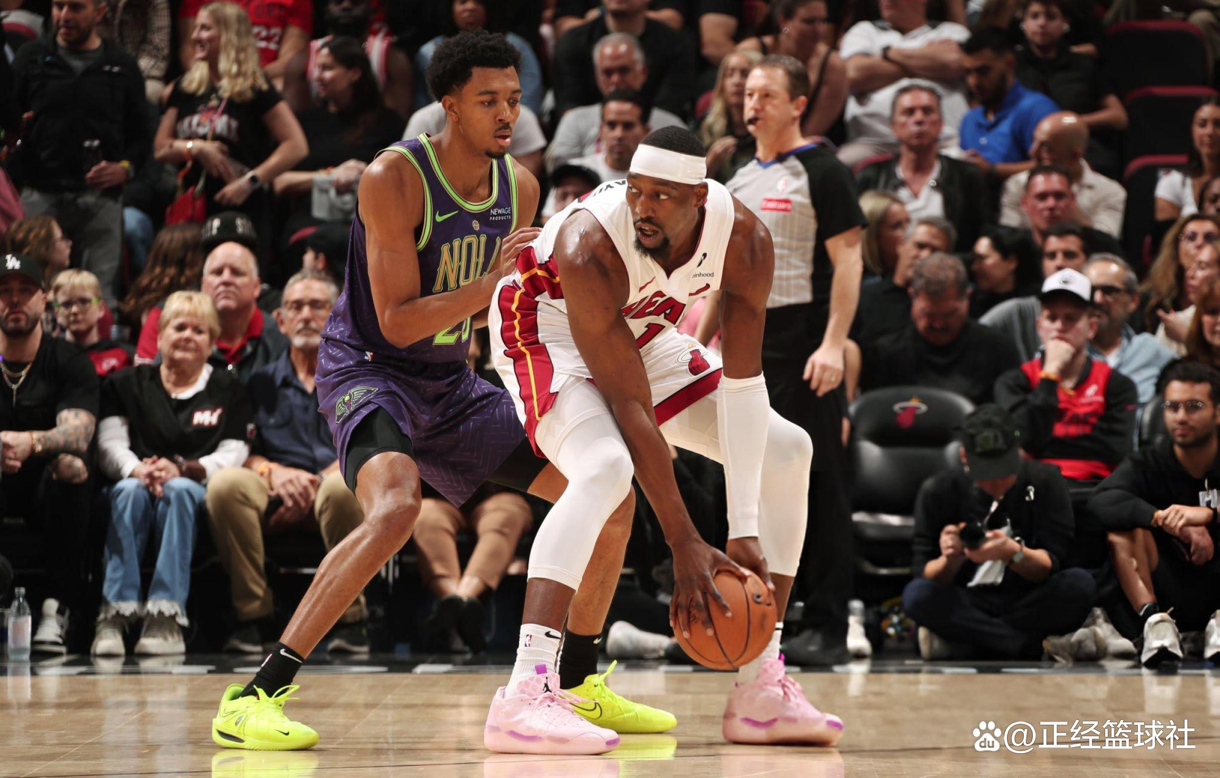 鹈鹕三巨头联手,状态爆棚得分突破,狂砍50分冲击季后赛!