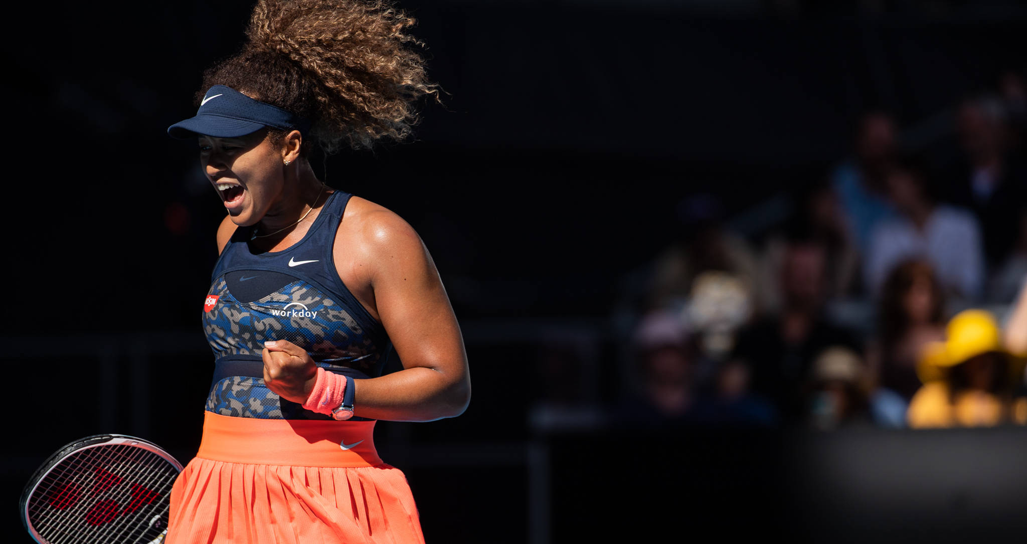 大坂直美关键节点高光表现,阿森纳带队取胜!