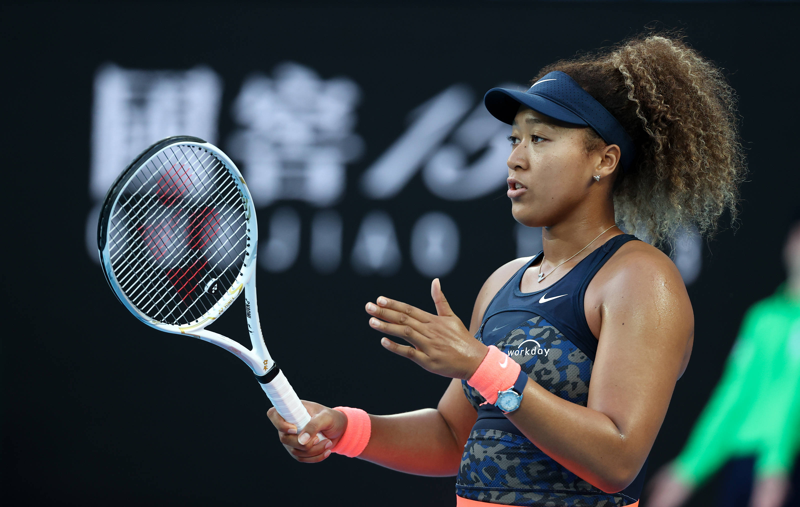 大坂直美关键节点高光表现,阿森纳带队取胜!