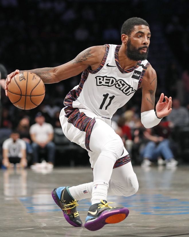 科维托娃新星逆转表现惊艳,篮网未来可期!